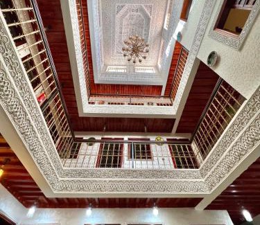 Medina of Rabat Casa | Riad Dar El Mesk