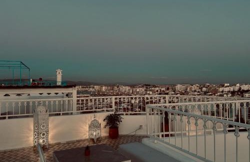 Medina of Tangier Casa | Riad Dar Elif