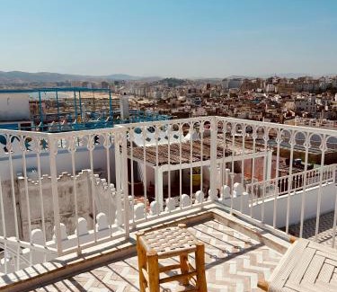 Medina of Tangier Casa | Riad Dar Elif