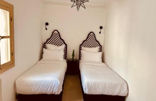 Medina of Tangier Casa | Riad Dar Elif