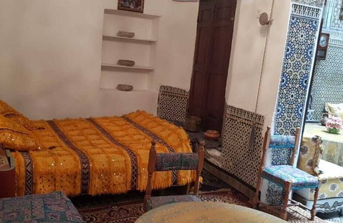 R'habet Zbib Casa | Riad Dar Essafi