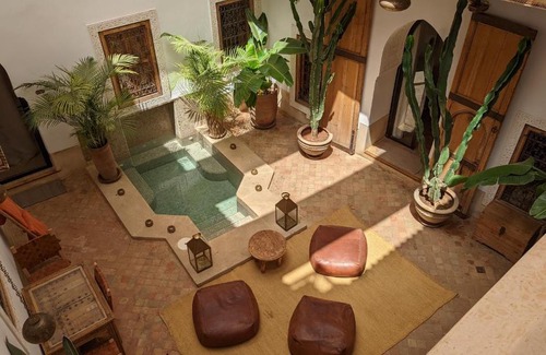 Sidi Bou Amar Casa | Riad Dar Eternity