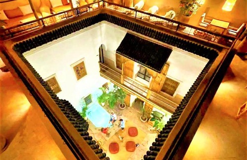 Sidi Bou Amar Casa | Riad Dar Eternity