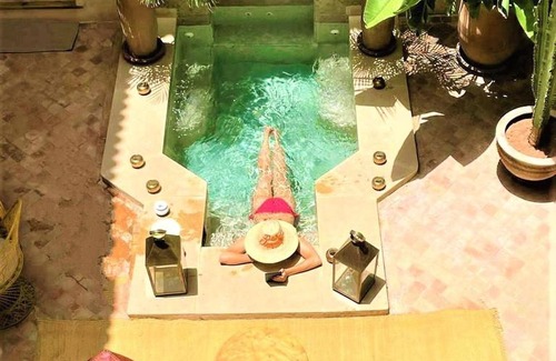 Sidi Bou Amar Casa | Riad Dar Eternity