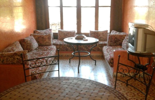 Ouzoud Casa | Riad Dar Fatna