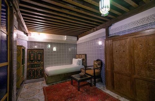 R'habet Zbib Casa | riad dar hadia fes
