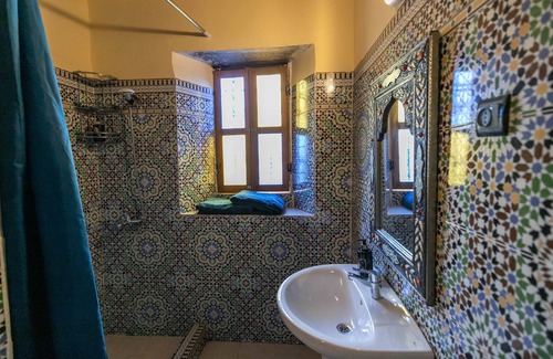 R'habet Zbib Casa | riad dar hadia fes