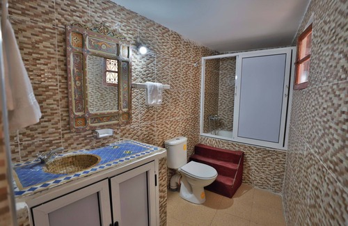 Ain Azlitan Casa | riad dar jeanne