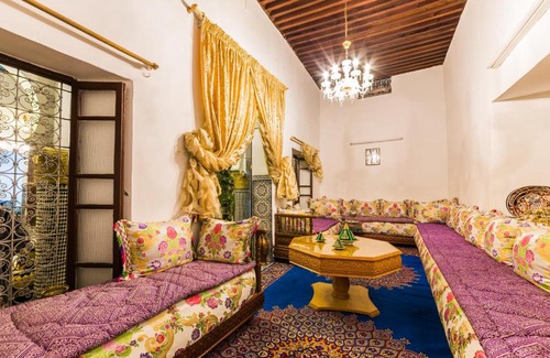 R'habet Zbib Cama Y Desayuno | Riad dar lemrabet