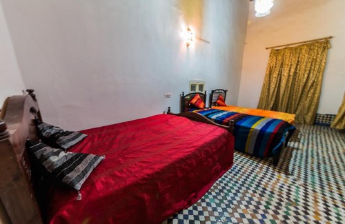R'habet Zbib Cama Y Desayuno | Riad dar lemrabet