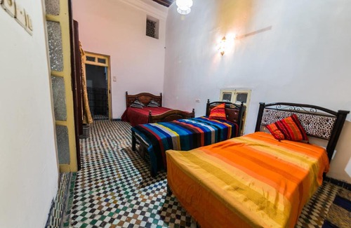 R'habet Zbib Cama Y Desayuno | Riad dar lemrabet