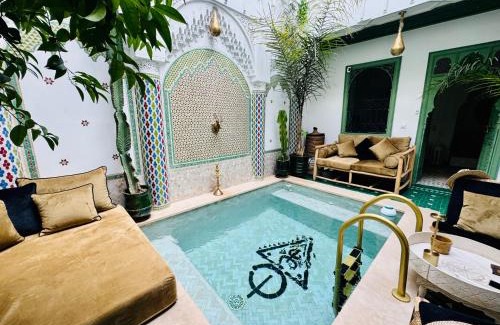 Mechouar-Kasbah Casa | Riad Dar Najwa