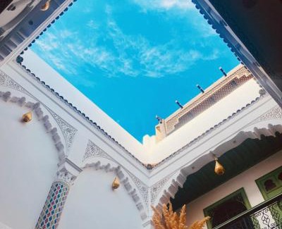 Mechouar-Kasbah Casa | Riad Dar Najwa