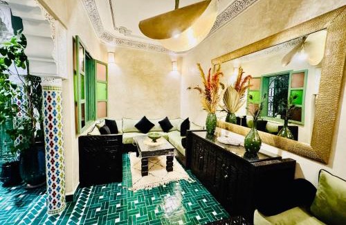 Mechouar-Kasbah Casa | Riad Dar Najwa