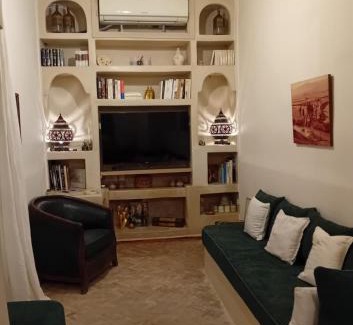 Mechouar-Kasbah Villa | Riad Dar Nana