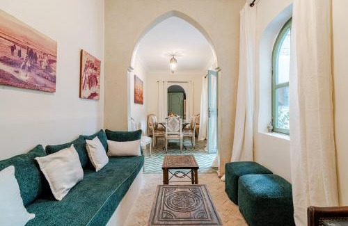 Mechouar-Kasbah Villa | Riad Dar Nana