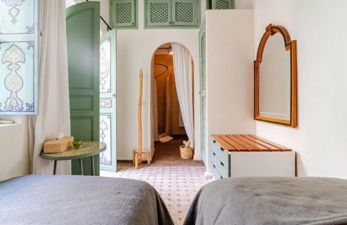Mechouar-Kasbah Villa | Riad Dar Nana