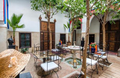 Sidi Bou Amar Casa | Riad dar Ourika