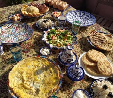 Talaa Casa | Riad Dar Senhaji
