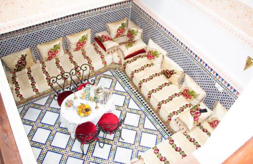 Talaa Casa | Riad Dar Senhaji