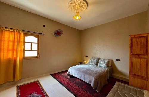 Agdz Casa | Habitación Riad dar tazolte