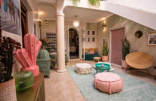 Sidi Bou Amar Casa | Riad Dar Vevé - luxury private house