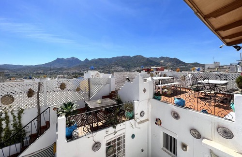Mellah Casa | Riad Dari