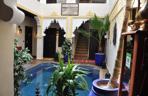 Mechouar-Kasbah Casa | Riad des Etoiles