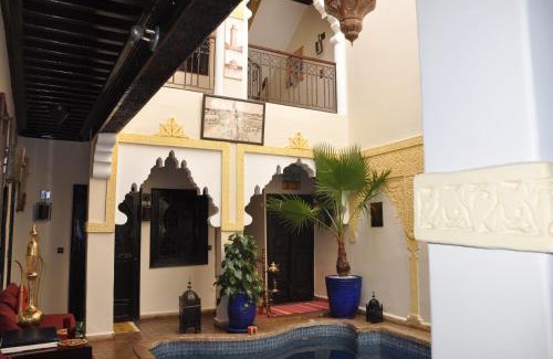Mechouar-Kasbah Casa | Riad des Etoiles