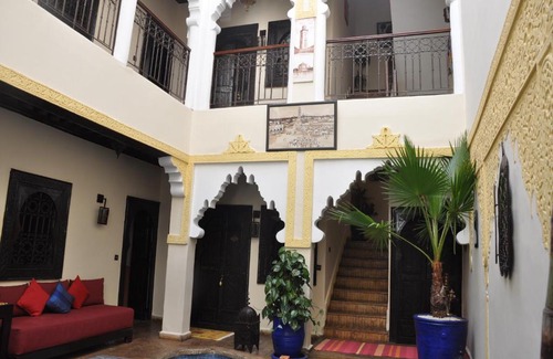 Mechouar-Kasbah Casa | Riad des Etoiles