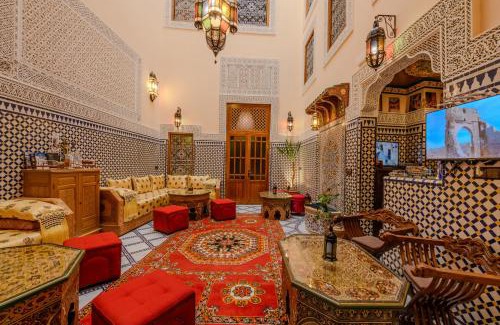 Dar Tazi Casa | Riad Diamant De Fes