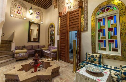 Dar Tazi Casa | Riad Diwan