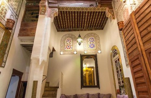 Dar Tazi Casa | Riad Diwan