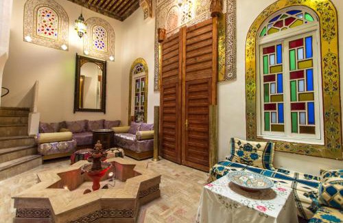 Dar Tazi Casa | Riad Diwan