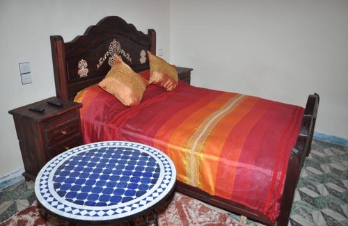 Qasbah En Nouar Casa | RIAD DRISSIA