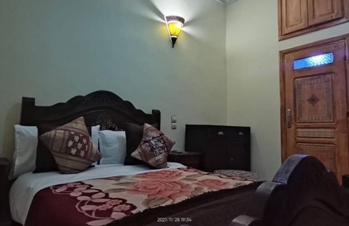 Qasbah En Nouar Casa | RIAD DRISSIA