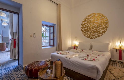 Bab Doukkala Casa | Riad Ekla Boutique Hotel