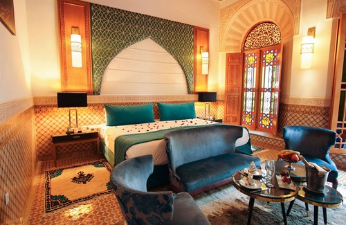 R'habet Zbib Casa | Riad El Amine Fès
