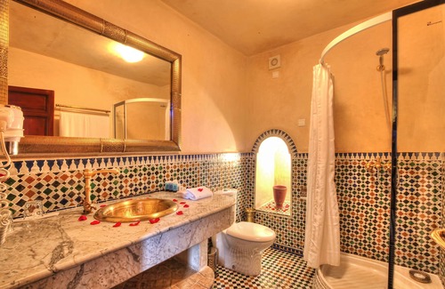 R'habet Zbib Casa | Riad El Amine Fès