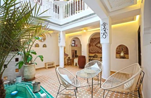 Sidi Bou Amar Villa | Riad El Khir en centre ville rooftop et bassin