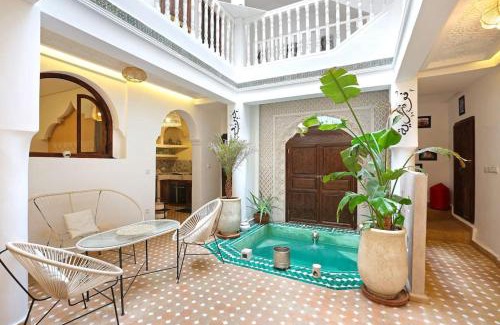 Sidi Bou Amar Villa | Riad El Khir en centre ville rooftop et bassin