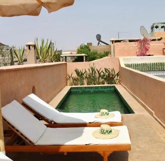 Riad Zitoun Jdid Casa | Riad El Morocco Hotel