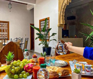 Medina of Rabat Casa | Riad El Pacha