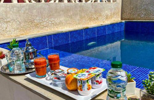 Medina of Rabat Casa | Riad El Pacha