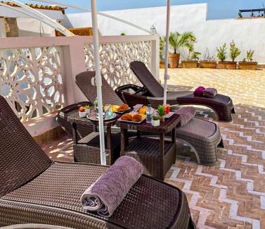Medina of Rabat Casa | Riad El Pacha