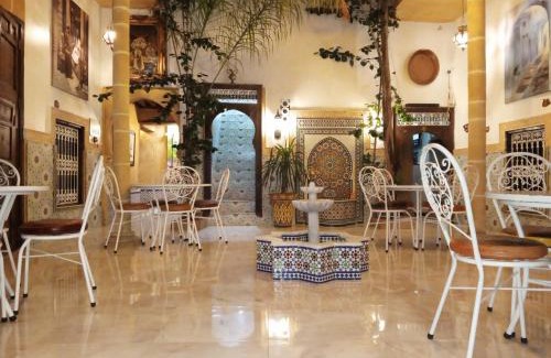 Medina of Rabat Cama Y Desayuno | RIAD ESMERALDA By Dar Ouezzani