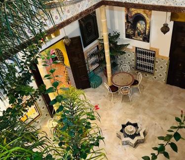 Medina of Rabat Cama Y Desayuno | RIAD ESMERALDA By Dar Ouezzani
