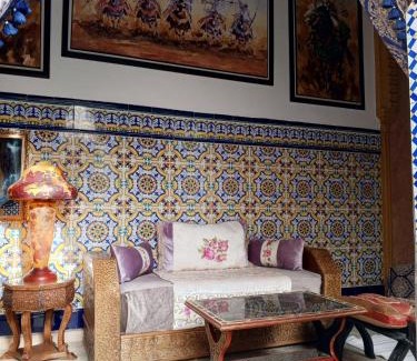 Medina of Rabat Cama Y Desayuno | RIAD ESMERALDA By Dar Ouezzani