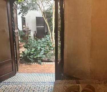 Meknes Medina Casa | Riad Felloussia