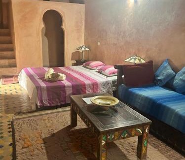 Meknes Medina Casa | Riad Felloussia